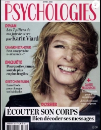 Psychologies Magazine