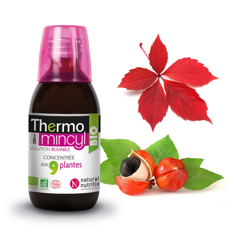 Nouveauté Minceur : Thermomincyl BIO