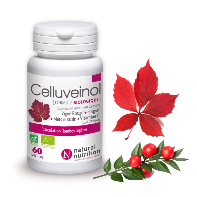 Nouveauté Celluveinol BiO