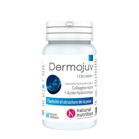 Nouveauté : Dermojuv Collagen+