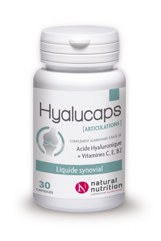 Nouveauté Hyalucaps