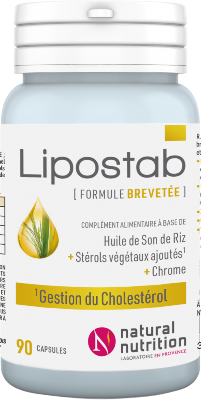 Découvrez Lipostab