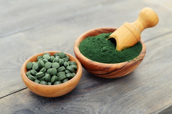 Spiruline, micro algue, MAXI vitalité !