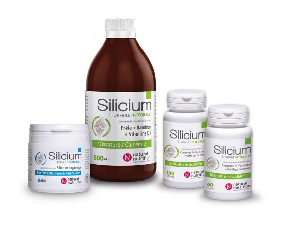 SILICIUM FORMULE INTEGRALE GAMME NATURAL NUTRITION.jpg