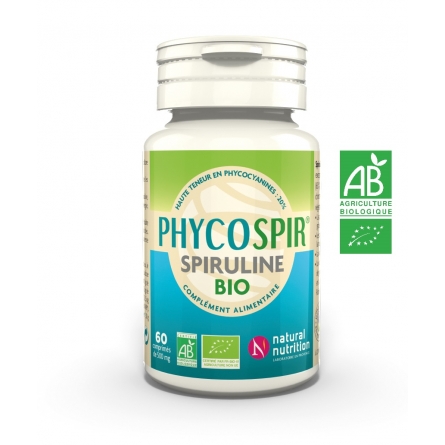 Spiruline Phycospir 60.jpg