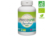 Spiruline BIO Phycospir 500