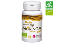 Moringa capsules BIO