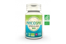 Spiruline BIO Phycospir 60